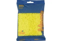 midi perler 3000stk pastel gul>Hama Sale