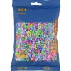 midi perler 3000stk pastel mix>Hama Clearance