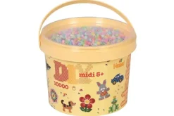 midi perler 10.000stk pastel mix 50>Hama Sale