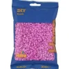 midi perler 3000stk pastel pink>Hama New