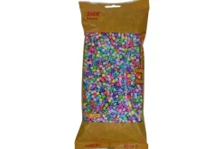 midi perler 6000stk pastel mix>Hama Clearance