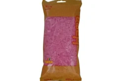 midi perler 6000stk transp. pink>Hama