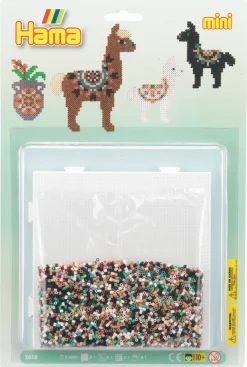 mini blisterpak Alpaka>Hama