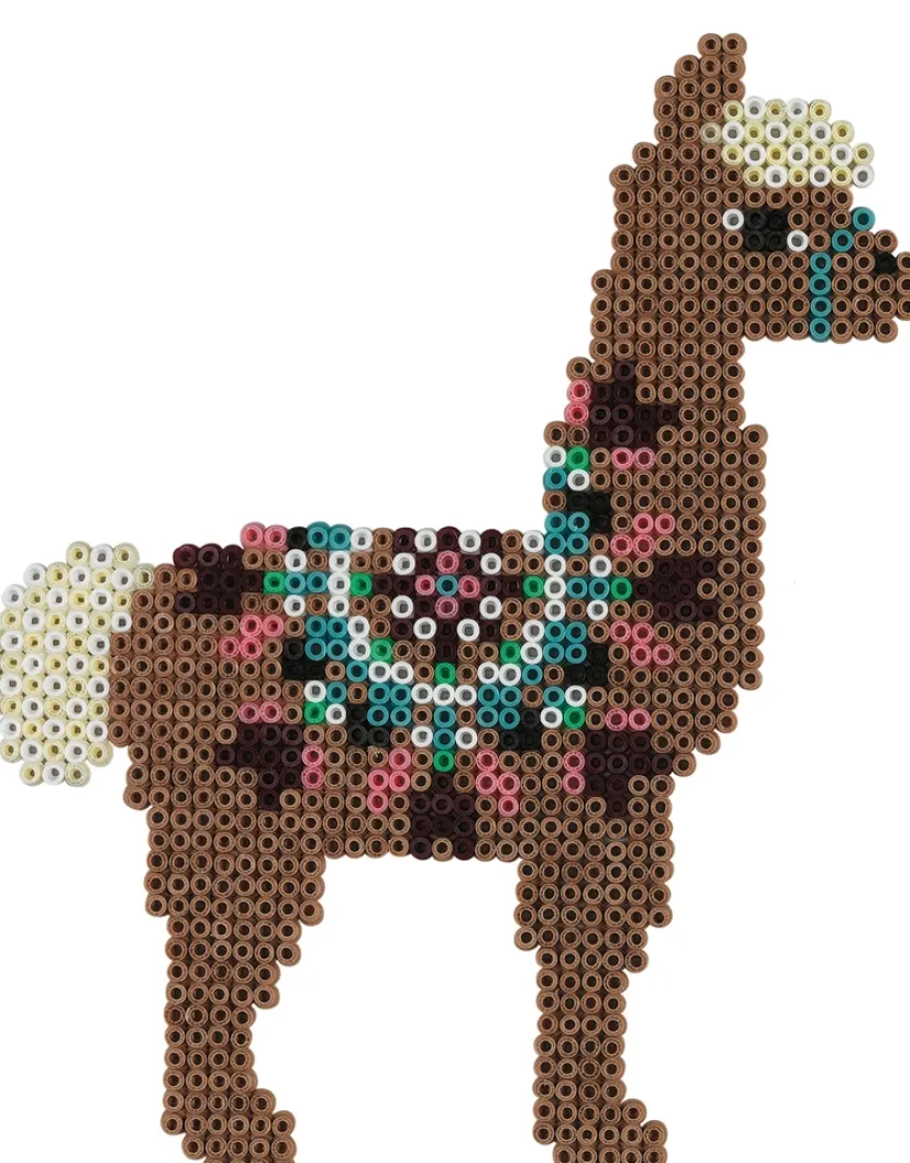 mini blisterpak Alpaka>Hama