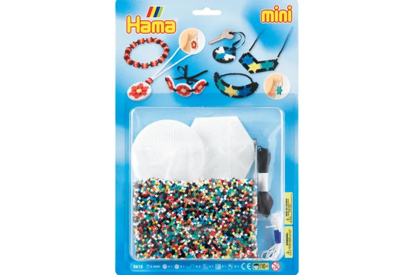 mini blisterpak smykker>Hama Online