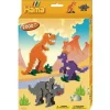ophængsæske Dino-world>Hama Online