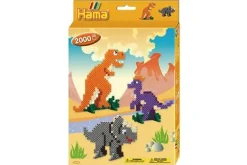 ophængsæske Dino-world>Hama Online