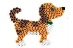 perler 7000stk +2ass stiftplader>Hama Online