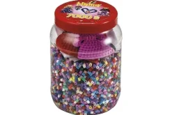 perler 7000stk +2ass stiftplader>Hama New