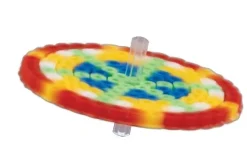 rund plade m/perler & connector i blister>Hama Clearance