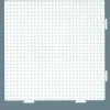 stiftplade (samle) firkant 15x15cm>Hama