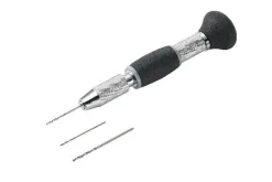 Hand Drill inc, 3 Drill Bits>Revell Sale