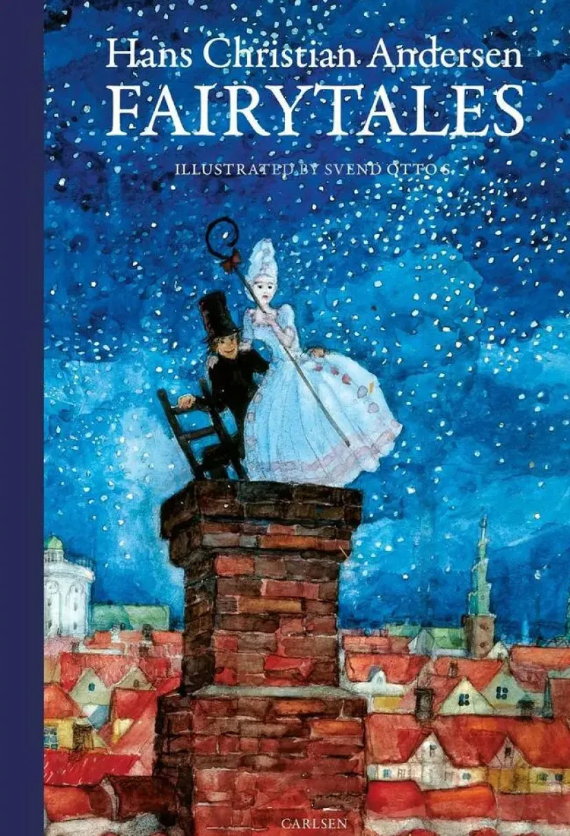 Hans Christian Andersen Fairytales> New
