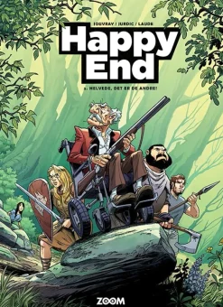 Happy End 2: Helvede, det er de andre!> New