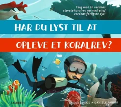 Har du lyst til at opleve et koralrev?> New