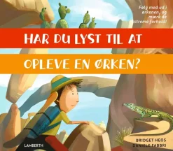 Har du lyst til at opleve en ørken?> New