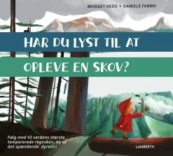 Har du lyst til at opleve en skov?> Clearance