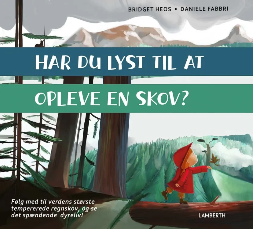 Har du lyst til at opleve en skov?> Clearance