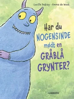 Har du nogensinde mødt en gråblå grynter?> Outlet