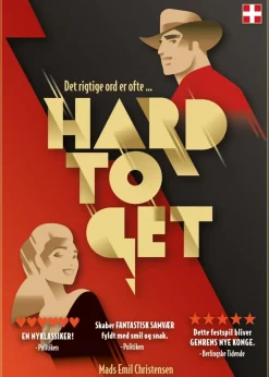 Hard to Get>Spil Sale
