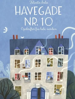 Havegade Nr. 10> Hot