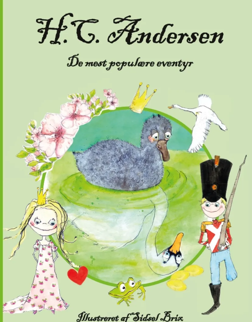 H.C. Andersen - de mest populære eventyr> Discount