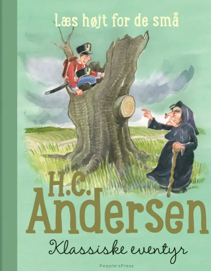 H.C. Andersen - Klassiske eventyr> New