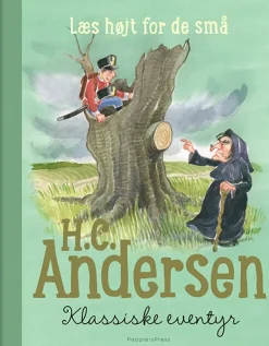 H.C. Andersen - Klassiske eventyr> New