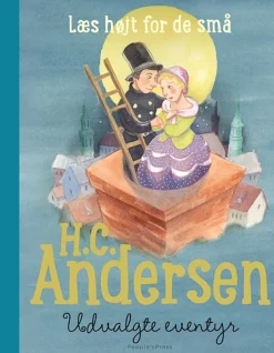 H.C. Andersen - Udvalgte eventyr> Hot