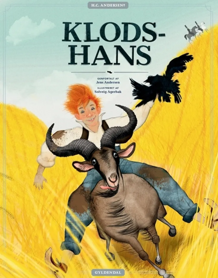 H.C. Andersens Klods-Hans> Hot