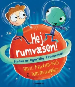 Hej, rumvæsen> Online
