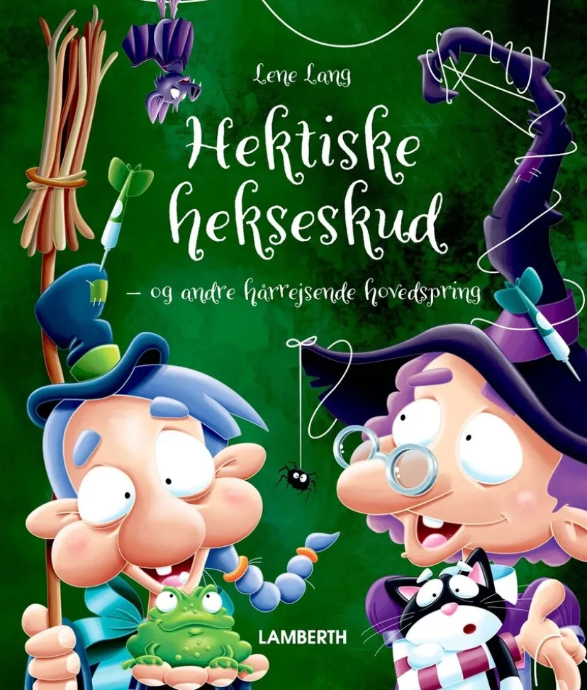 Hektiske hekseskud>