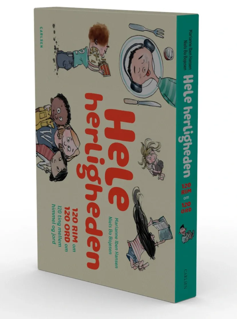 Hele herligheden - ordkort> Sale
