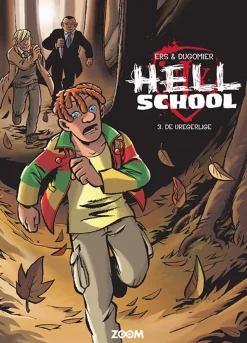 Hell School 3: De uregerlige> Clearance