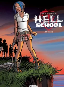 Hell School 1: Ritualer> Discount