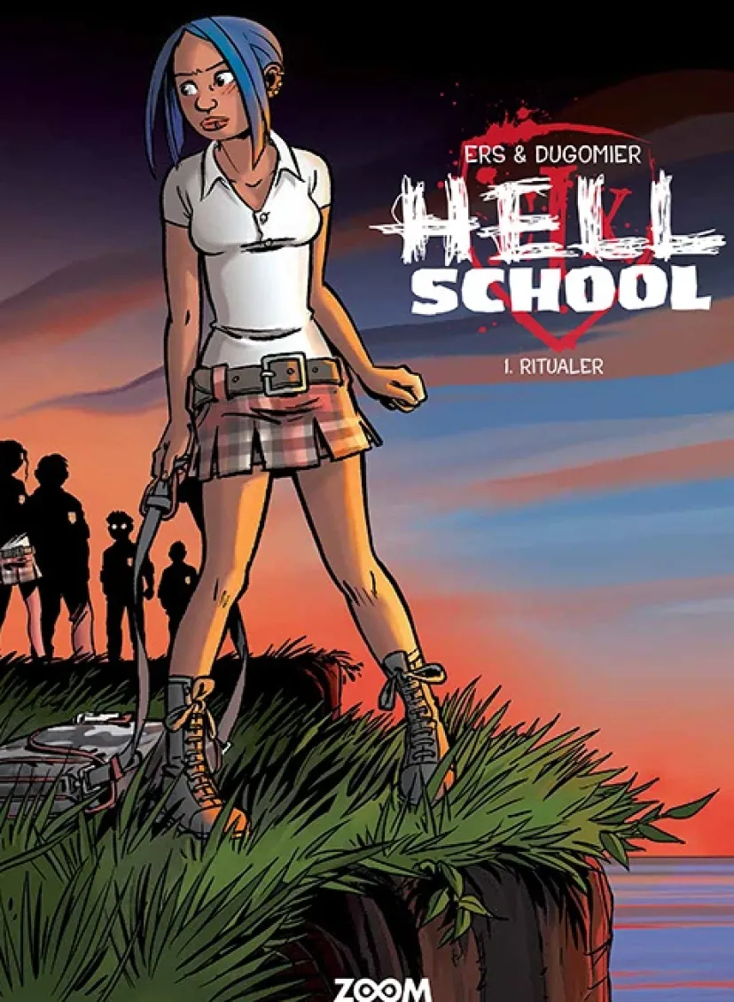 Hell School 1: Ritualer> Discount
