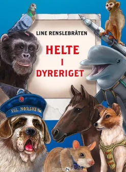 Helte i dyreriget> Clearance