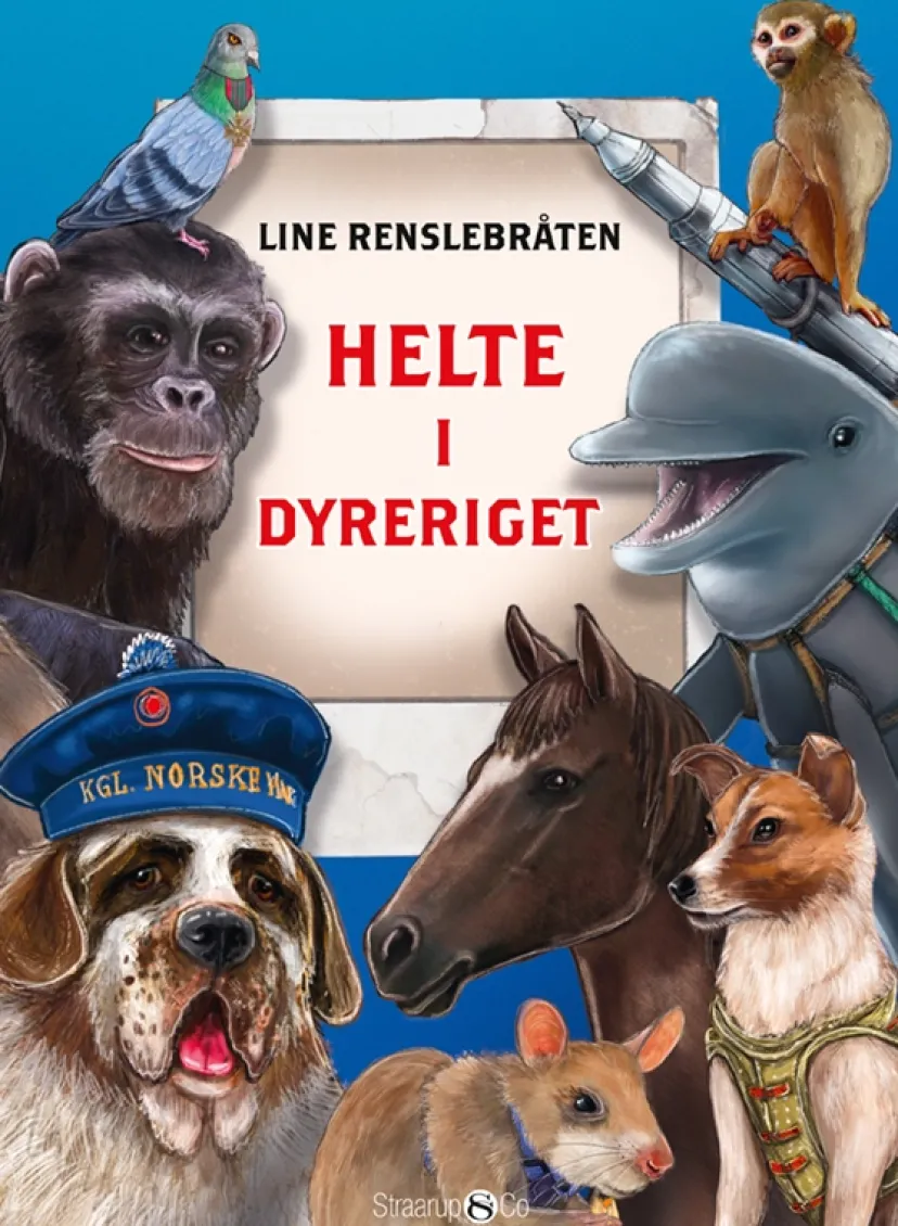 Helte i dyreriget> Clearance