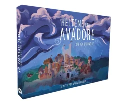 Heltene Fra Avadore Den Gyldne By>Spil New