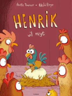 Henrik vil ruge> Sale