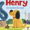 Henry den kunstneriske hund>