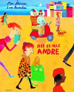 Her er alle andre> Hot