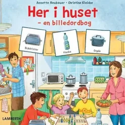 Her i huset> Clearance