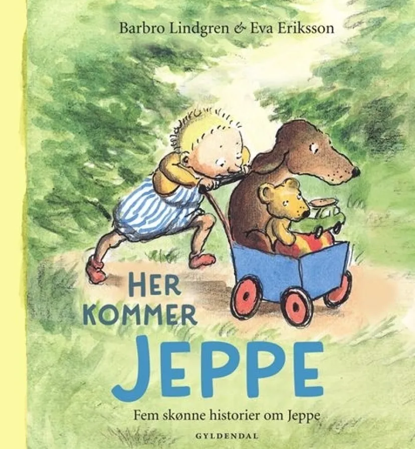 Her kommer Jeppe> Best