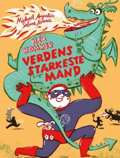 Her kommer verdens stærkeste mand> Hot