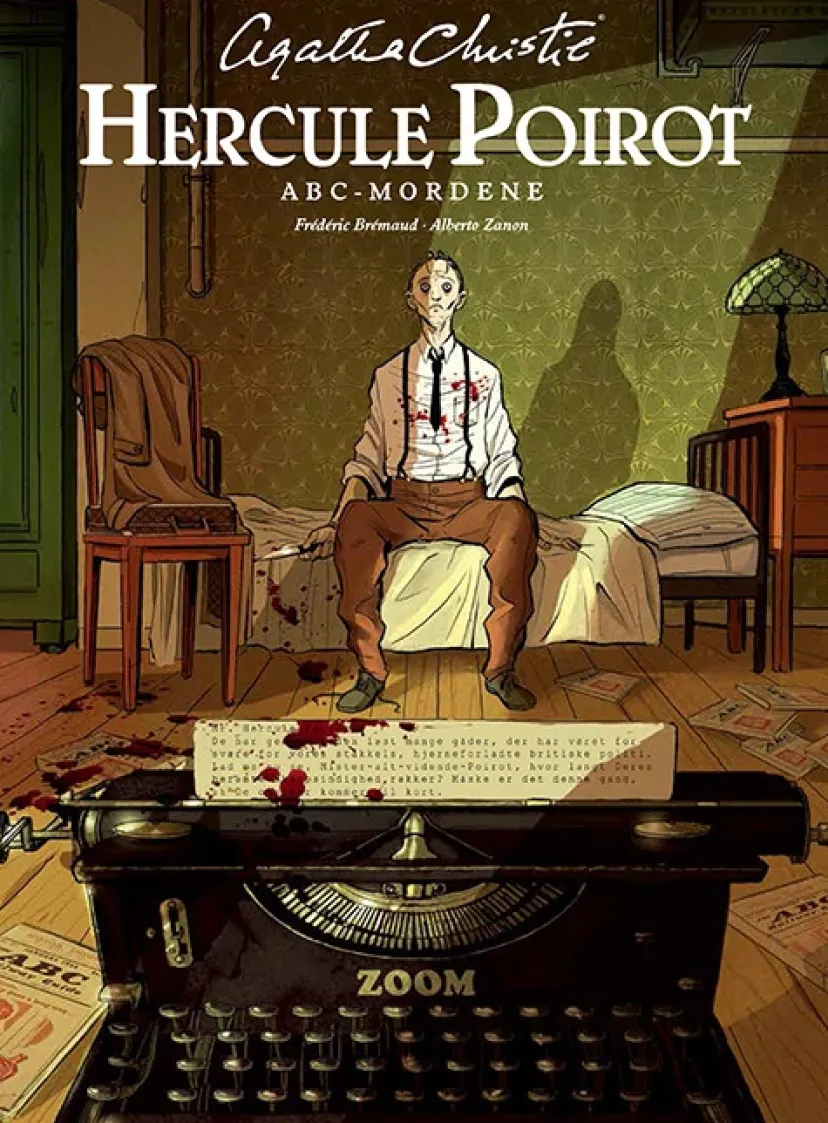Hercule Poirot: ABC-mordene> Online