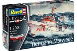 Hermann Marwede 1:200>Revell Online