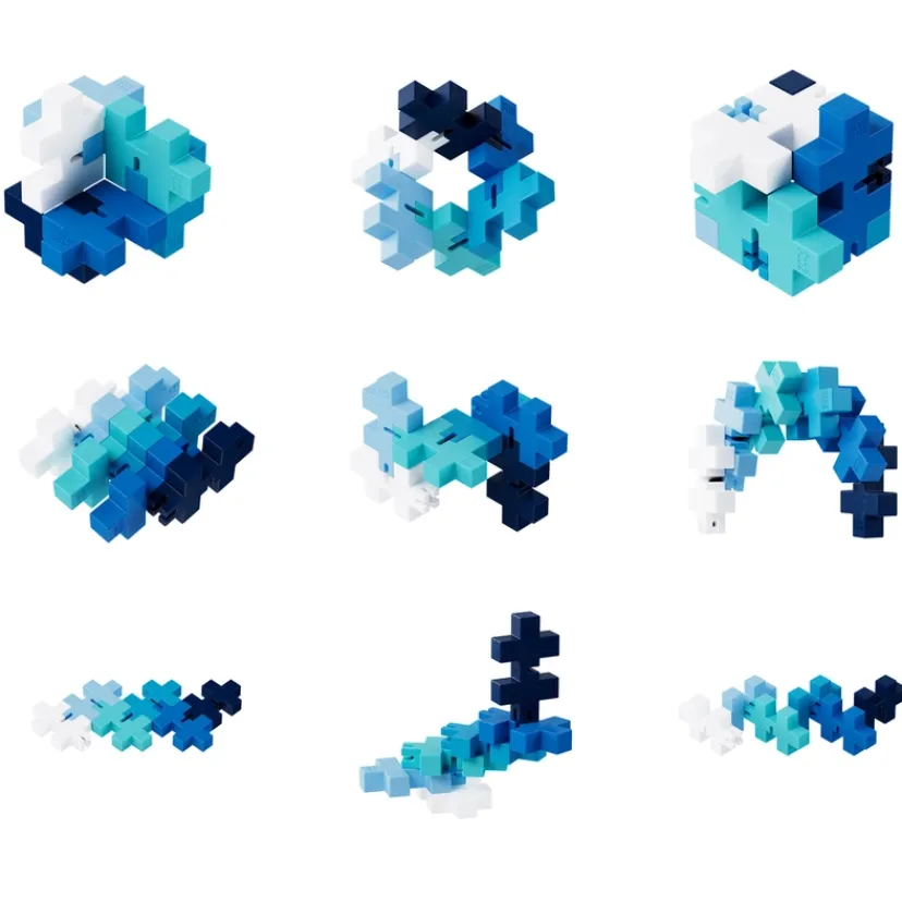 HEXEL Waterfall>Plus Plus Online