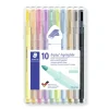 Highligther triplus pastel 10 stk>Staedtler