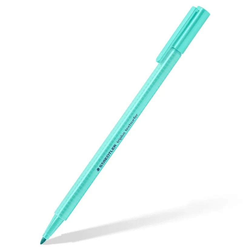 Highligther triplus pastel 10 stk>Staedtler